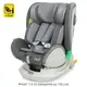Автокресло детское El Camino i-TRUST ME 1081 Light Gray