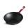 Сковорода Вок Brizoll Optimа Bordo W26HP2 26х8 см черная