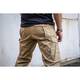 Тактические штаны Emerson Ergonomic Fit Long EMB9463KH-38 38 размер хаки