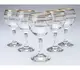 Набор бокалов для вина 240 мл 6 шт Mis Bright Gurallar Art Craft 31-146-273