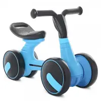 Детский беговел Profi Kids M-5449-3 7 дюймов голубой