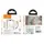 Поисковый трекер HOCO Tiger smart anti-lost device E91E (bracelet type) |9-12 month|