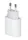 Сетевоe зарядное устройство Glasscove Type C 3A 20W FC87E (00553)