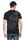 Рюкзак тактический через плечо Eagle M04B Oxford 600D 20л Black