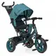 Велосипед трехколесный Turbo Trike M-3113-4-1 бирюзовый