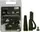 Безопасная клипса Brain Lead Clip With Stopper 34mm Green (10 шт/уп) SGXA-90472 (1858-24-99)