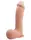 Фаллоимитатор на присоске Baile Beautiful JOHNSON 9.2'' Flesh, BW-008040NR