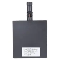 Направлена ​​антена wifi 2.4 ГГц із посиленням 12 Dbi TQC-2400-12 (роз'єм SMA з голкою)