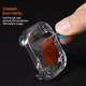 Чехол Spigen для Apple Watch Ultra (49 mm) - Ultra Hybrid, Crystal Clear (ACS05459)