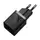 Адаптер сетевой Baseus GaN5 Fast Charger (mini) |1Type-C, 30W/3A, PD/QC| (With C to C 100W 1m cable)
