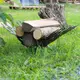 Декоративный держатель для дров / Стойка для хранения дров