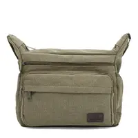 Мужская сумка Monsen C1HSSA6020gr-green
