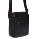 Мужская кожаная сумка Borsa Leather K1223-brown