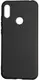 Чехол-накладка TOTO Silicone Full Protection Case Huawei Y6s Black