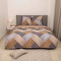 Постільна білизна сімейна Viluta Сатин Twill 635-S 210х143х2 см