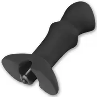 Анальний плаг із вібрацією P Spot Plug Vibrating