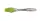 Силиконовая кисточка Сon Brio СВ-664-green