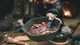 Набір туристичного посуду Robens Leaf Meal Kit Ocean Blue 690277