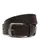 Мужской кожаный ремень Borsa Leather V1115FX03-brown