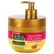 Маска для волос с маслом Миндаля Oleos Maschera Capelli Olio Mandorla Vaso 8000903640619 400 мл