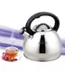 Чайник со свистком Bohmann BH-7627-30 3 л серебристый
