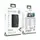 Поисковый трекер Acefast Passport cover positioning device S6 |Apple Find My|