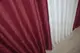 Комплект готовых жаккардовых штор, коллекция "Савана". Цвет бордовый. Код 612ш