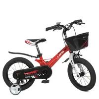 Велосипед детский Profi WLN1850D-3 18 дюймов красный