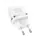 Адаптер Сетевой HOCO Victorious single port charger N24 |1Type-C, 20W/3A, PD/QC|
