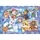 Пазлы G-Toys PW0860 117 деталей