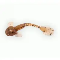 Съедобный силикон Fanatik Goby 2" цвет 006 9шт