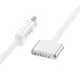 Кабель HOCO Stone magnetic charging cable Type-C to Mag3 X103 |2m, 140W|