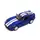 Машинка KINSMART SRT Viper GTS (синяя)