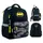 Рюкзак школьный Kite Education DC Comics Batman DC24-770M 39х29х14.5 см 15 л