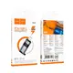 Переходник HOCO Lightning male to Type-C female screen display adapter UA44 |PD 30W|