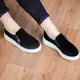 Слипоны женские Fashion Lady 2949 40 размер 25 см Черный