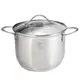 Кастрюля Berlinger Haus Silver Jewerly СolleСtion BH-6286 9.5 л 26 см