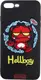 Чехол-накладка PUZOO TPU+TPU with stitchwork craft Star show iPhone 7 Plus/8 Plus Black Hellboy