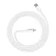 Кабель HOCO Type-C to Lightning New original PD charging data cable X56 |1m, 3A, 20W|