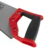 Ножовка по древесине с каленым зубом 450 мм, 55 HRC INTERTOOL HT-3102