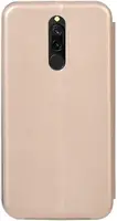 Чохол-книжка TOTO Book Rounded Leather Case Xiaomi Redmi 8 Gold