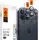 Защитное стекло Spigen для камеры iPhone 16/15/14 Pro & Pro - EZ Fit Optik Pro (2шт), Blue Titanium (AGL07164)