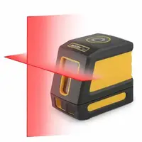 Лазерный уровень Mestek T01 нивелир, красный