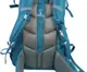 Туристический, походный рюкзак 60L Rocktrail бирюзовый IAN384285