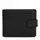 Мужской кожаный кошелек Borsa Leather K10898bl-black
