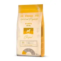 Корм для щенков малых пород Fitmin Mini Puppy 12 кг
