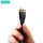 Кабель USAMS Type-C To Lightning PD Fast Charging & Data Cable US-SJ489 U64 |1.2m, 20W|
