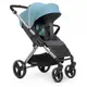 Коляска прогулочная El Camino Dynamic ME-1053-Brittany-Blue голубая