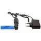 Тактический фонарь POLICE BL 8626 Q5 фонарик 500 Lumen