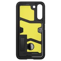 Чохол Spigen для Samsung Galaxy S22 - Tough Armor, Black (ACS03991)
